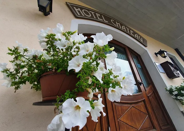 Hotel Ristorante Chateau