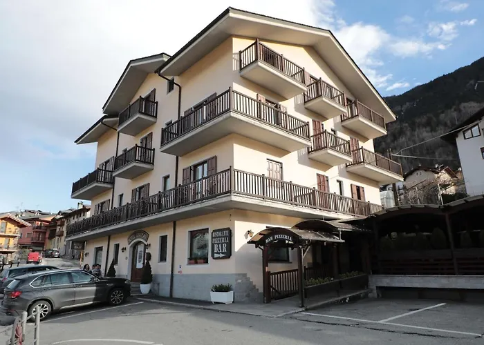 Hotel Ristorante Chateau