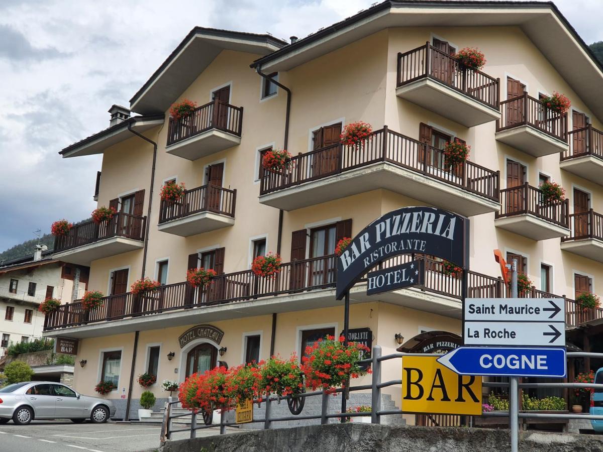 Hotel Ristorante Chateau 3*