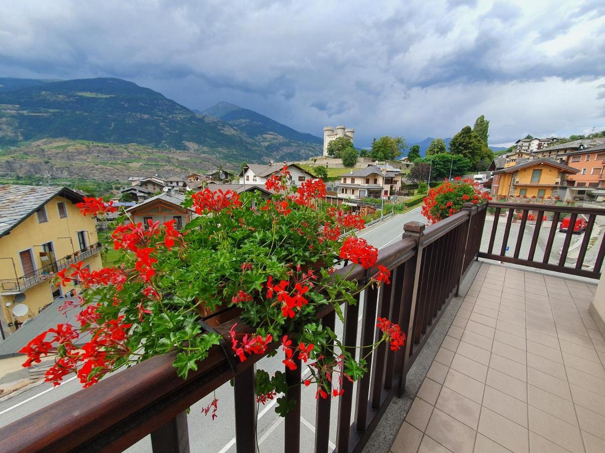 Ristorante Chateau 3* Aymavilles