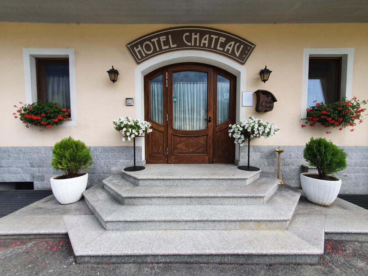 Ristorante Chateau Hotel Aymavilles
