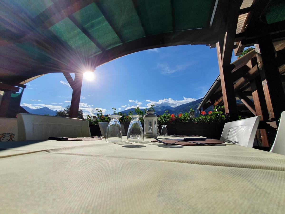 Ristorante Château 3* Aymavilles