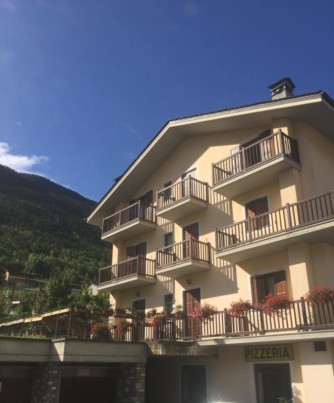 Ristorante Chateau Hotel