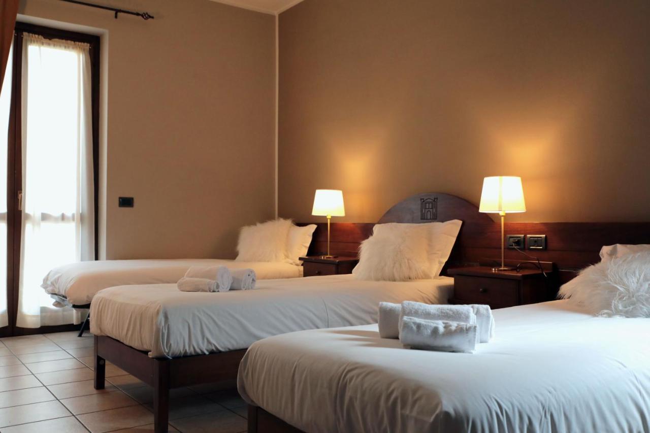 Hotel Ristorante Chateau Aymavilles