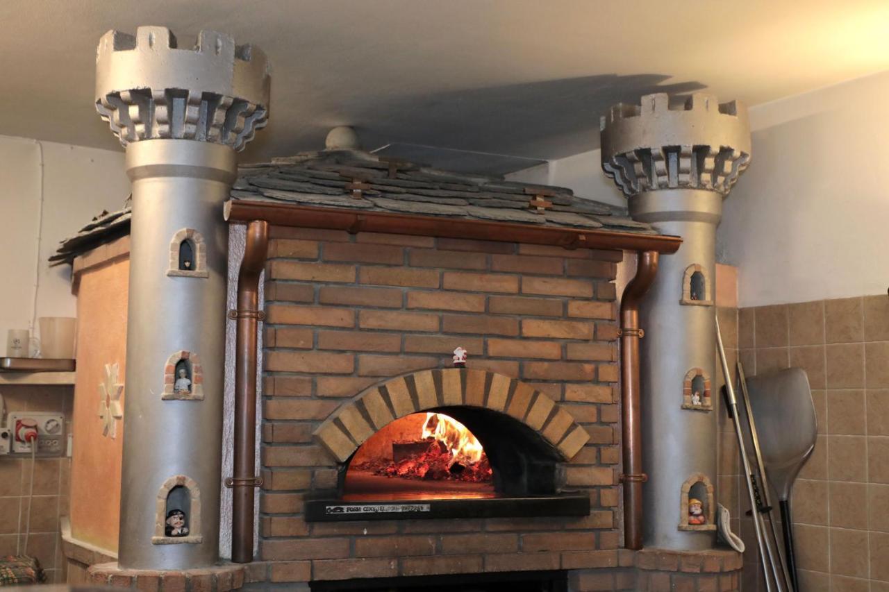 Ristorante Chateau Aymavilles