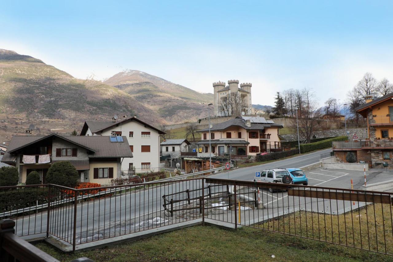 Ristorante Chateau 3* Aymavilles