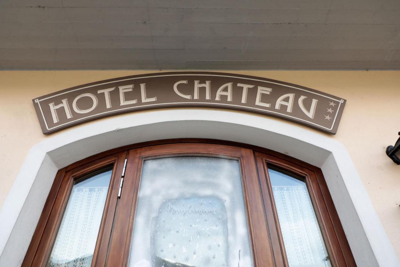 Hotel Ristorante Chateau Aymavilles