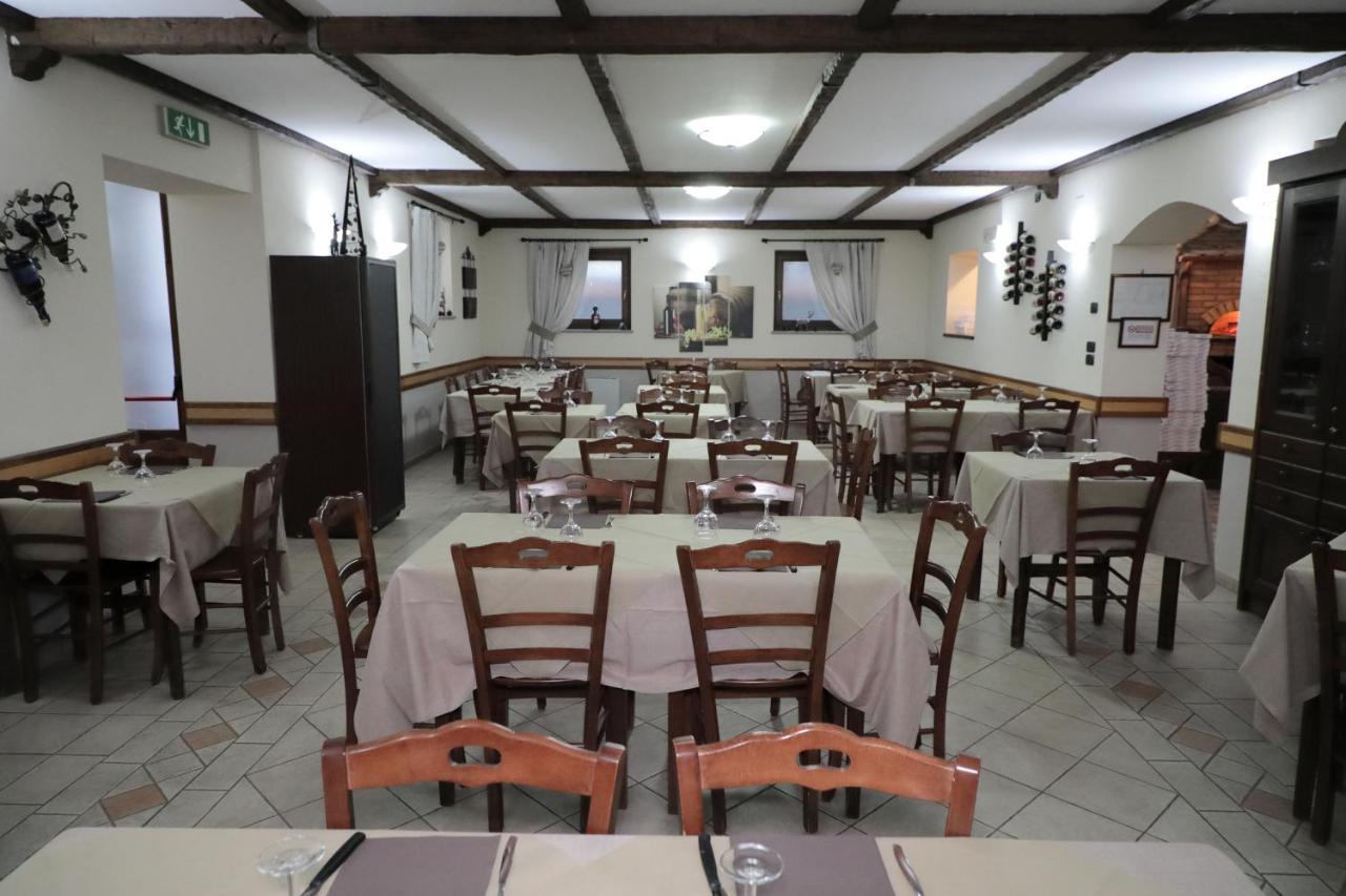 Ristorante Chateau Aymavilles