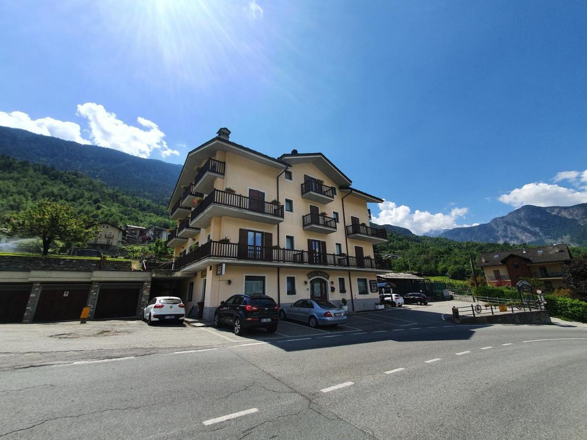 Ristorante Chateau Hotel Aymavilles